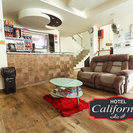 Hotel California Air Carepa Ngoại thất bức ảnh