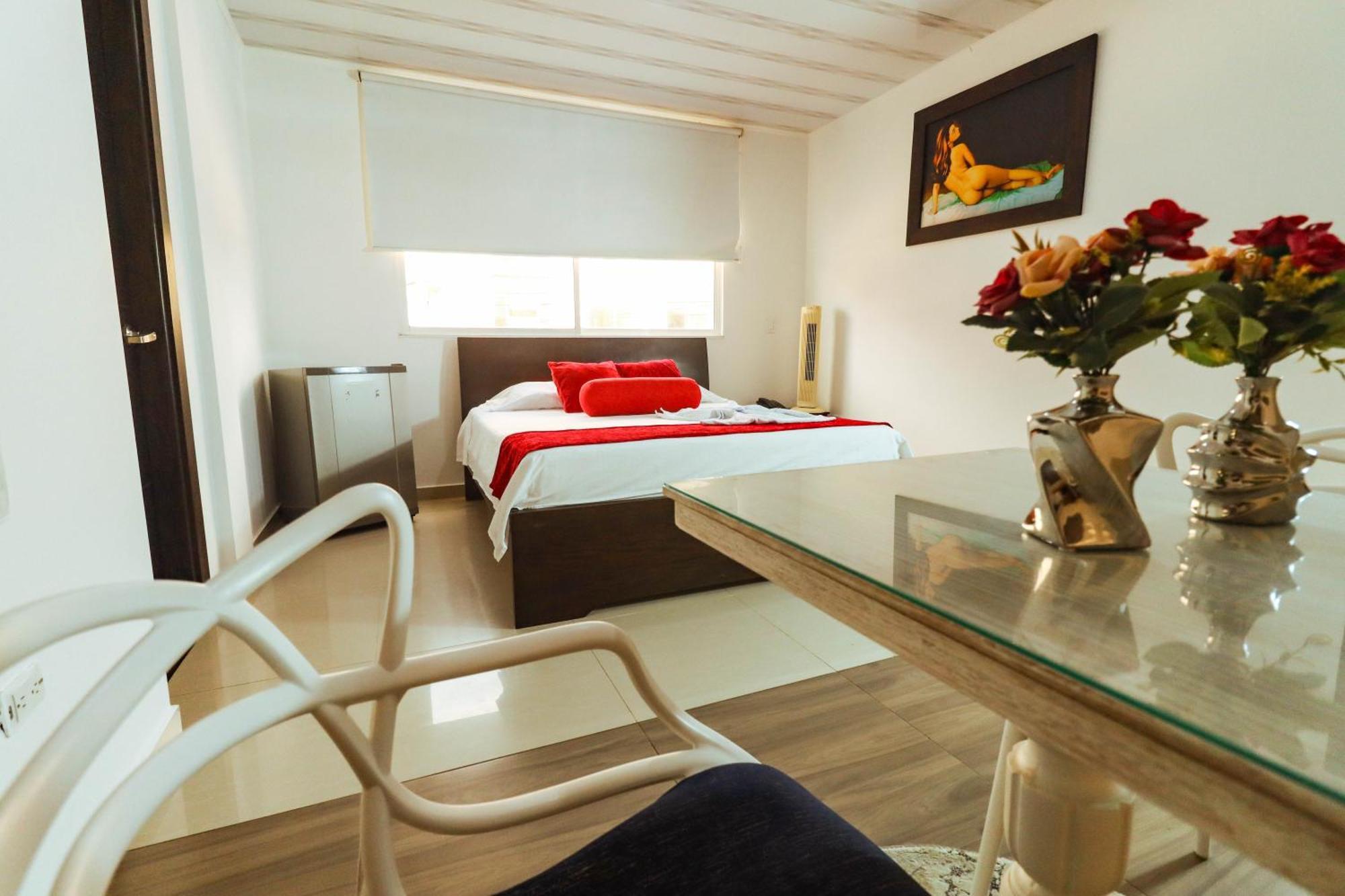 Hotel California Air Carepa Ngoại thất bức ảnh