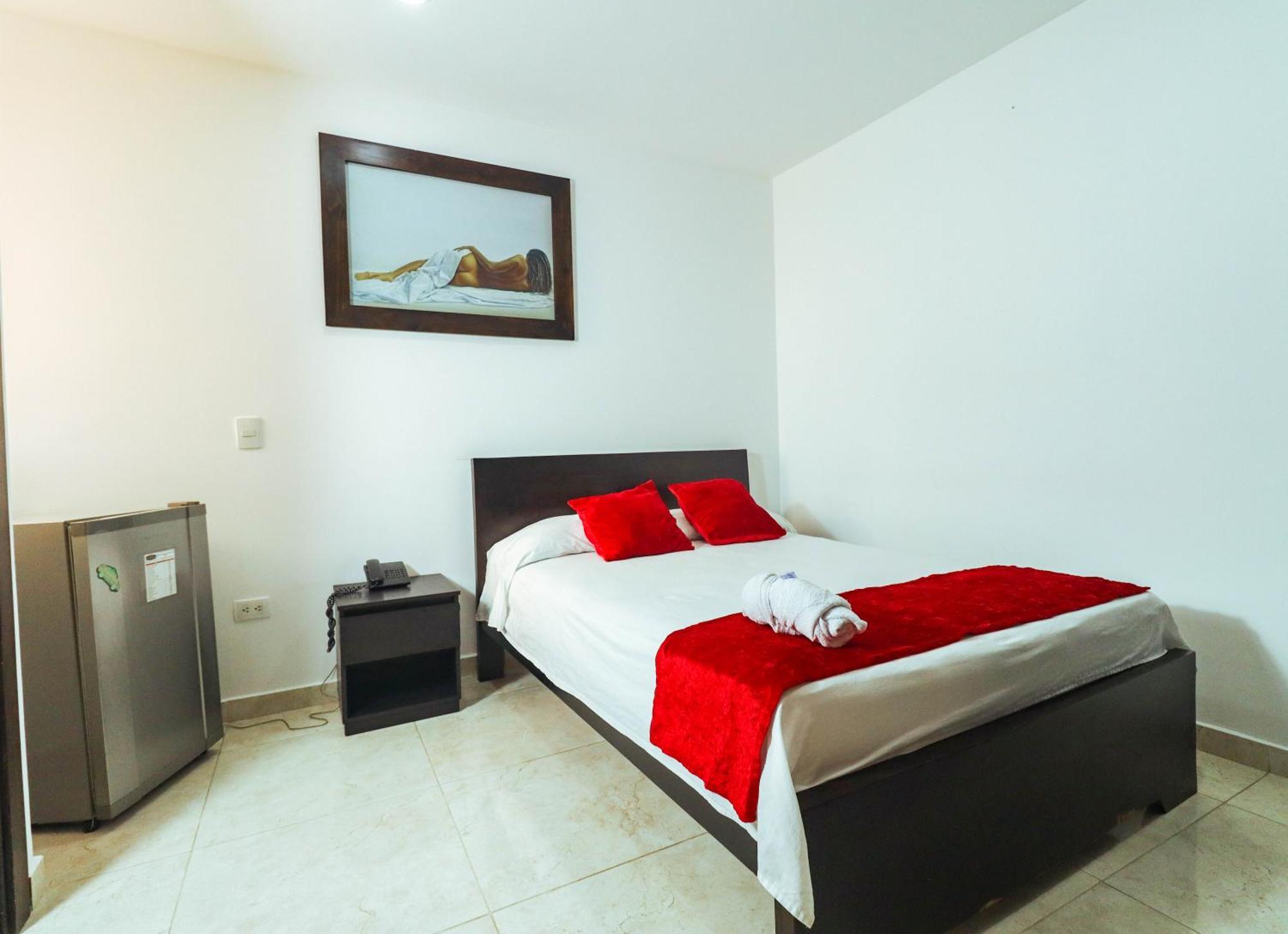 Hotel California Air Carepa Ngoại thất bức ảnh