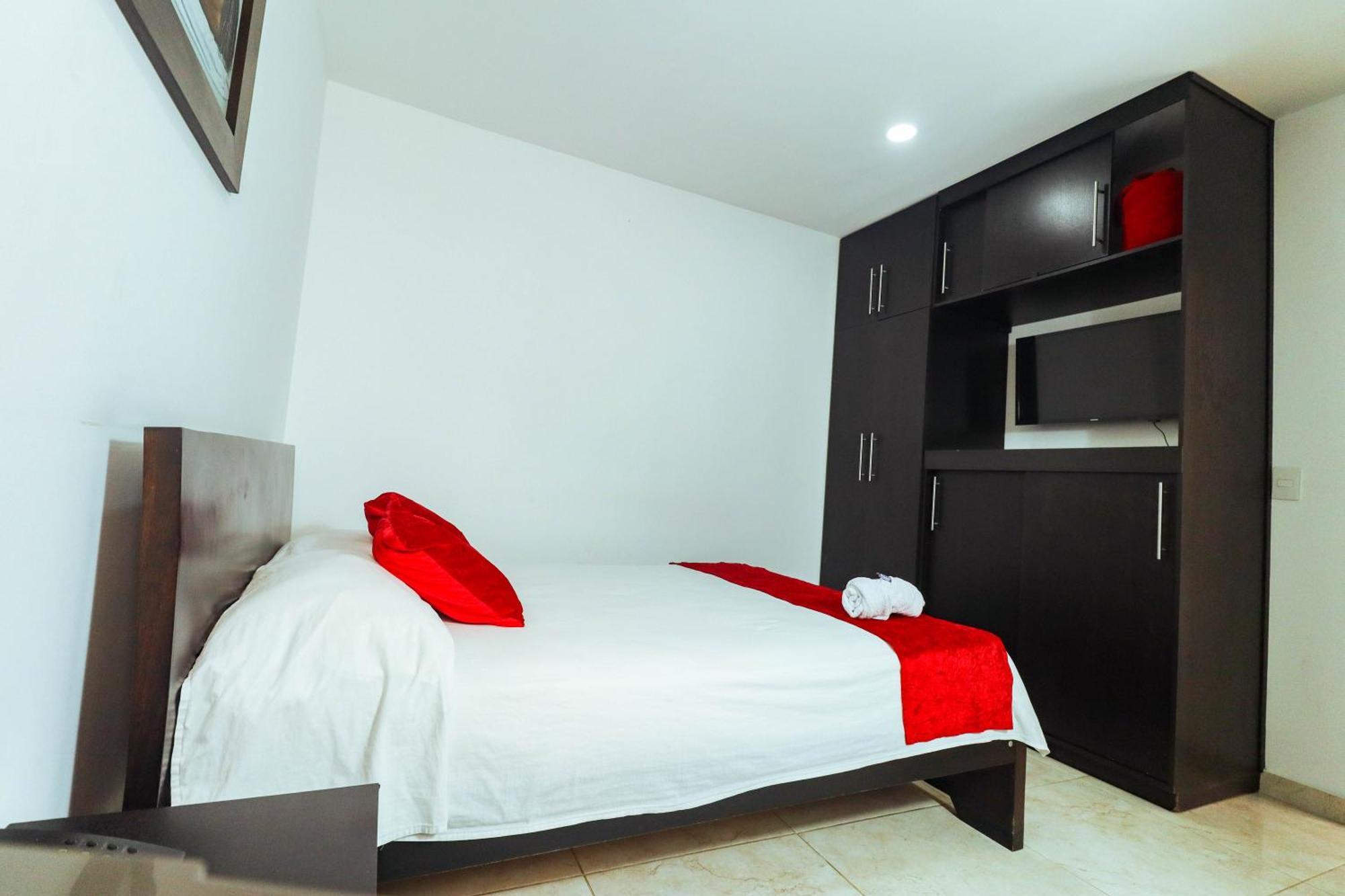 Hotel California Air Carepa Ngoại thất bức ảnh