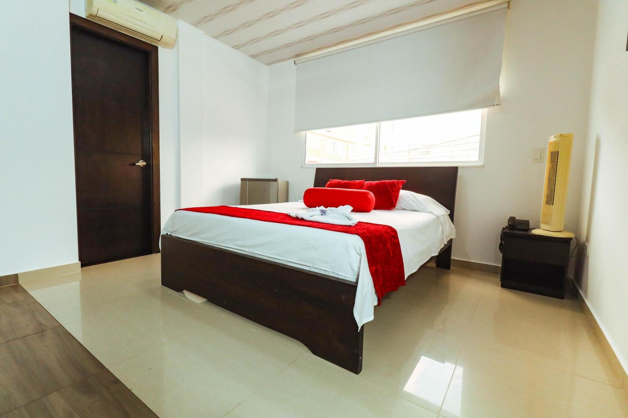 Hotel California Air Carepa Phòng bức ảnh