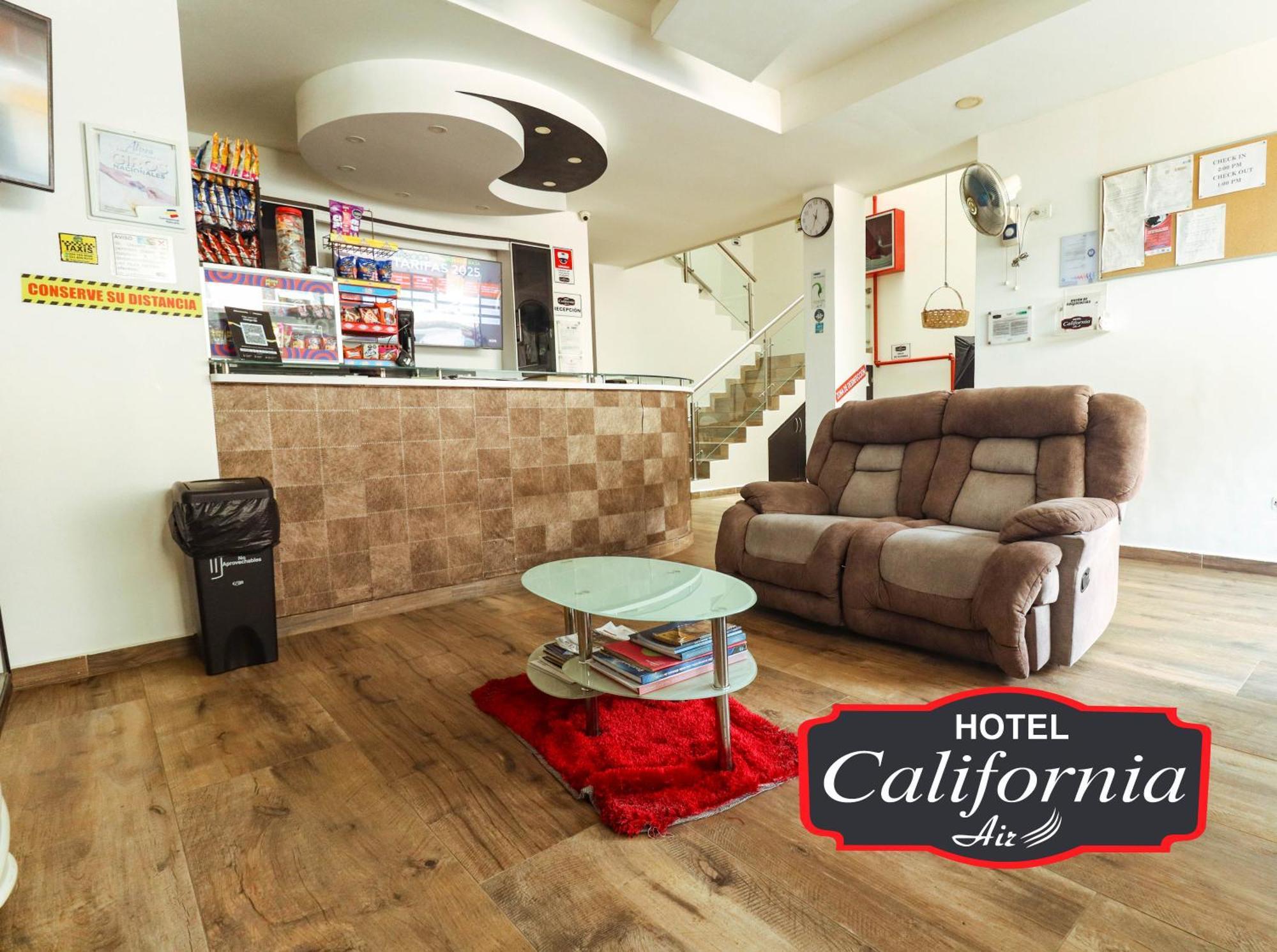 Hotel California Air Carepa Ngoại thất bức ảnh