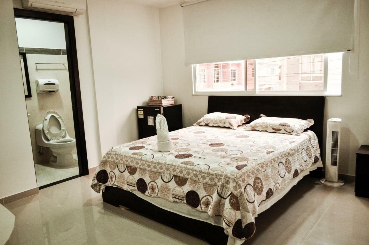 Hotel California Air Carepa Ngoại thất bức ảnh