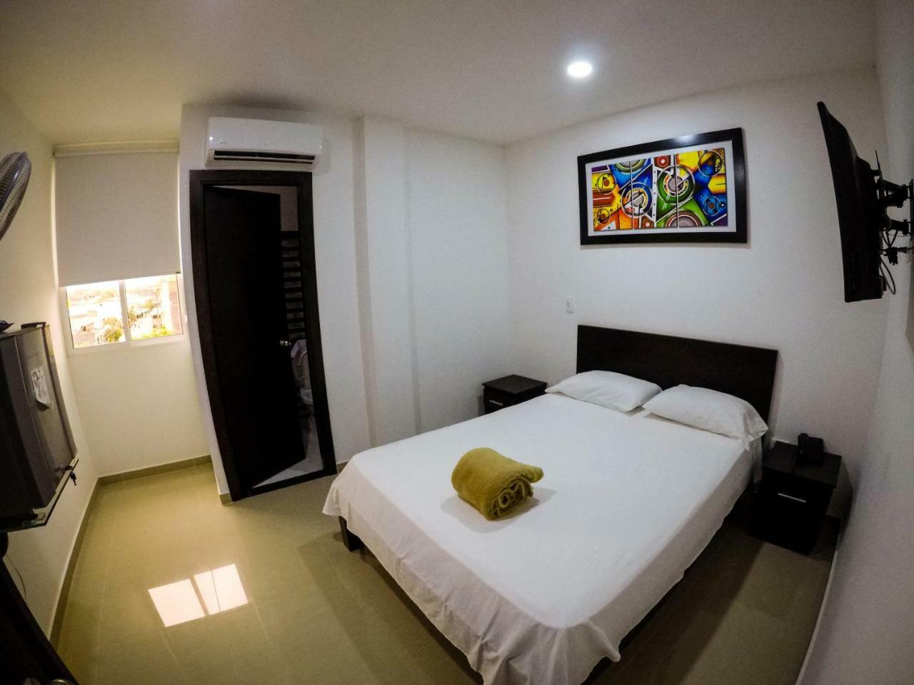 Hotel California Air Carepa Ngoại thất bức ảnh